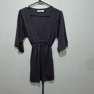 Old Navy Gray Tunic Top Size Small Women’s blouse